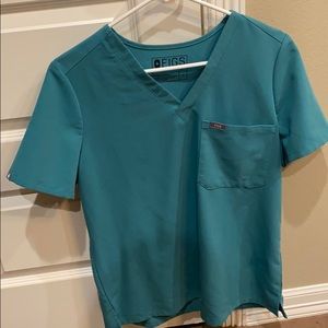 Medium marine Catarina top